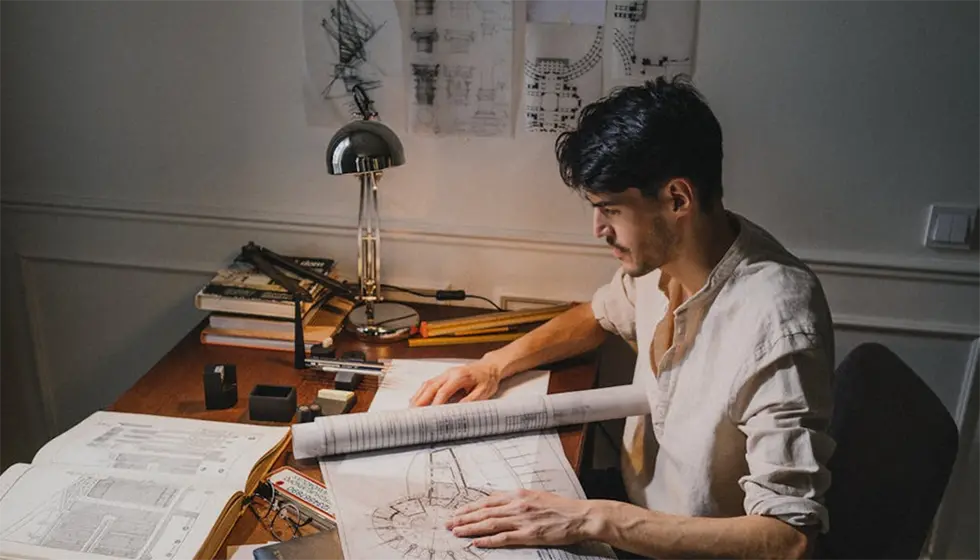 Dessins d'ingénierie