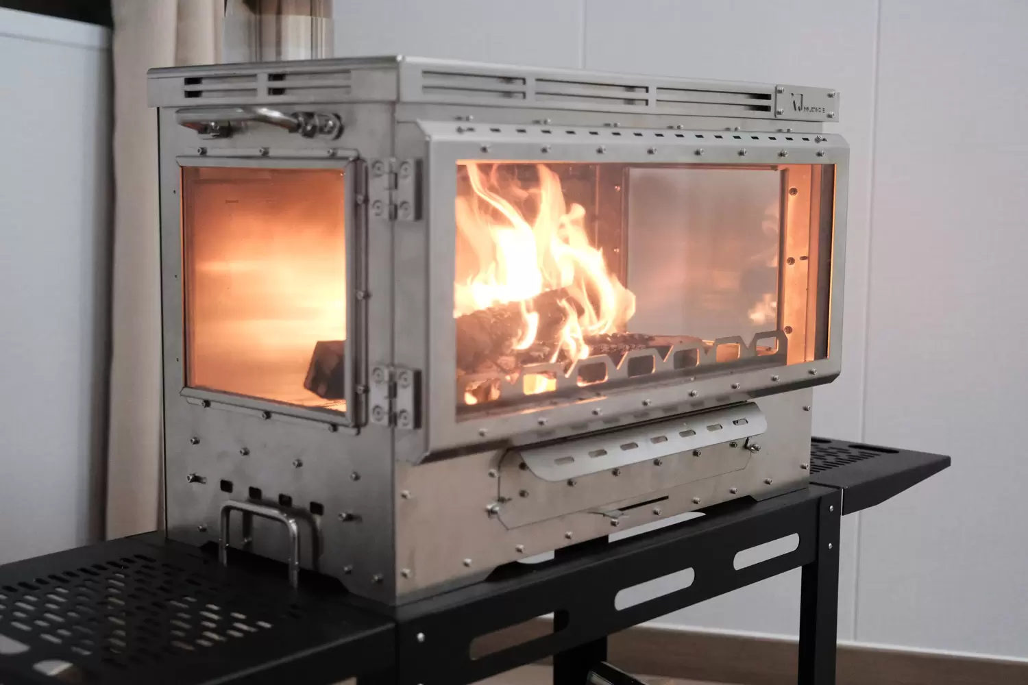 Expert en survie au froid extrême