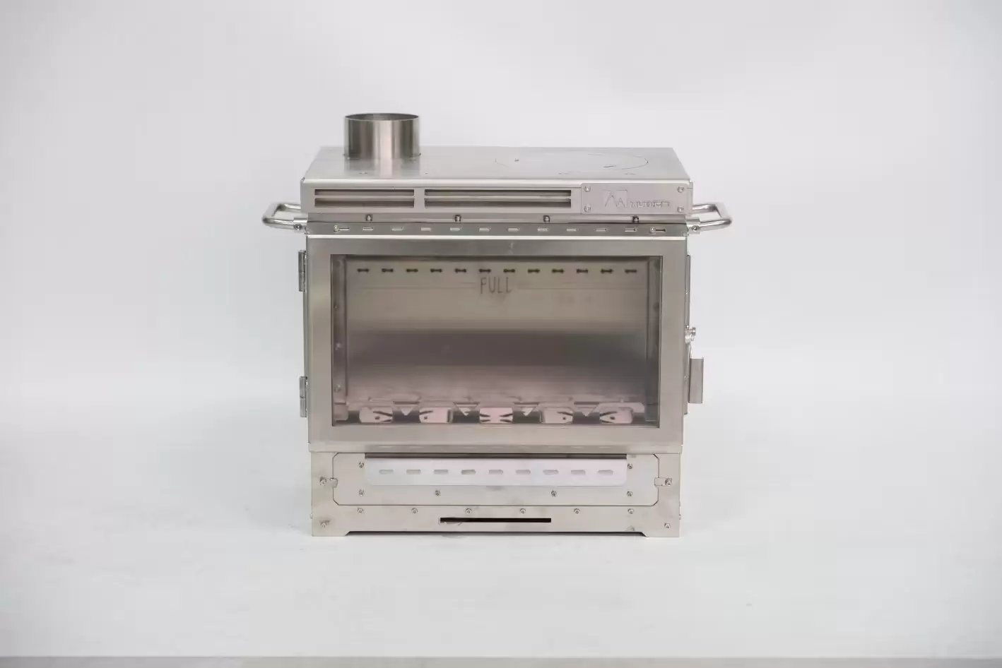 Four à tente de combustion statique adaptatif multi-scènes