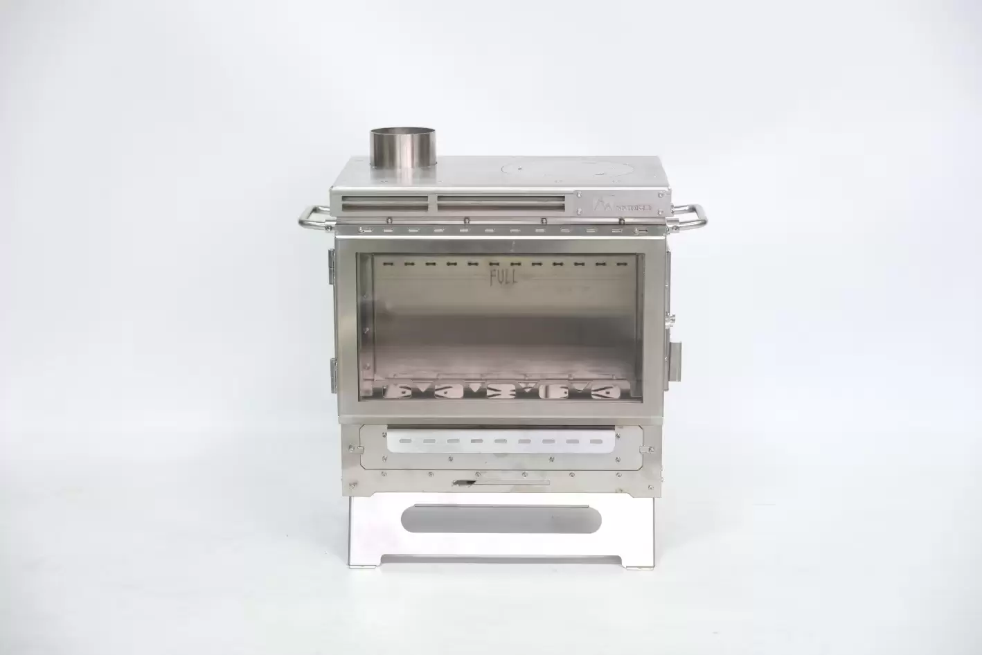 Four à tente de combustion statique adaptatif multi-scènes