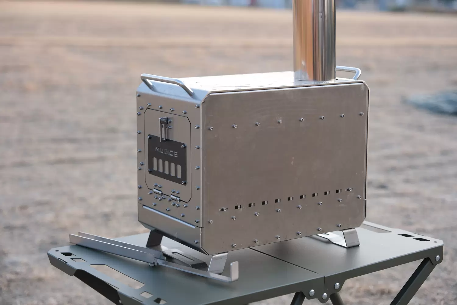 Cube thermique modulaire de bureau