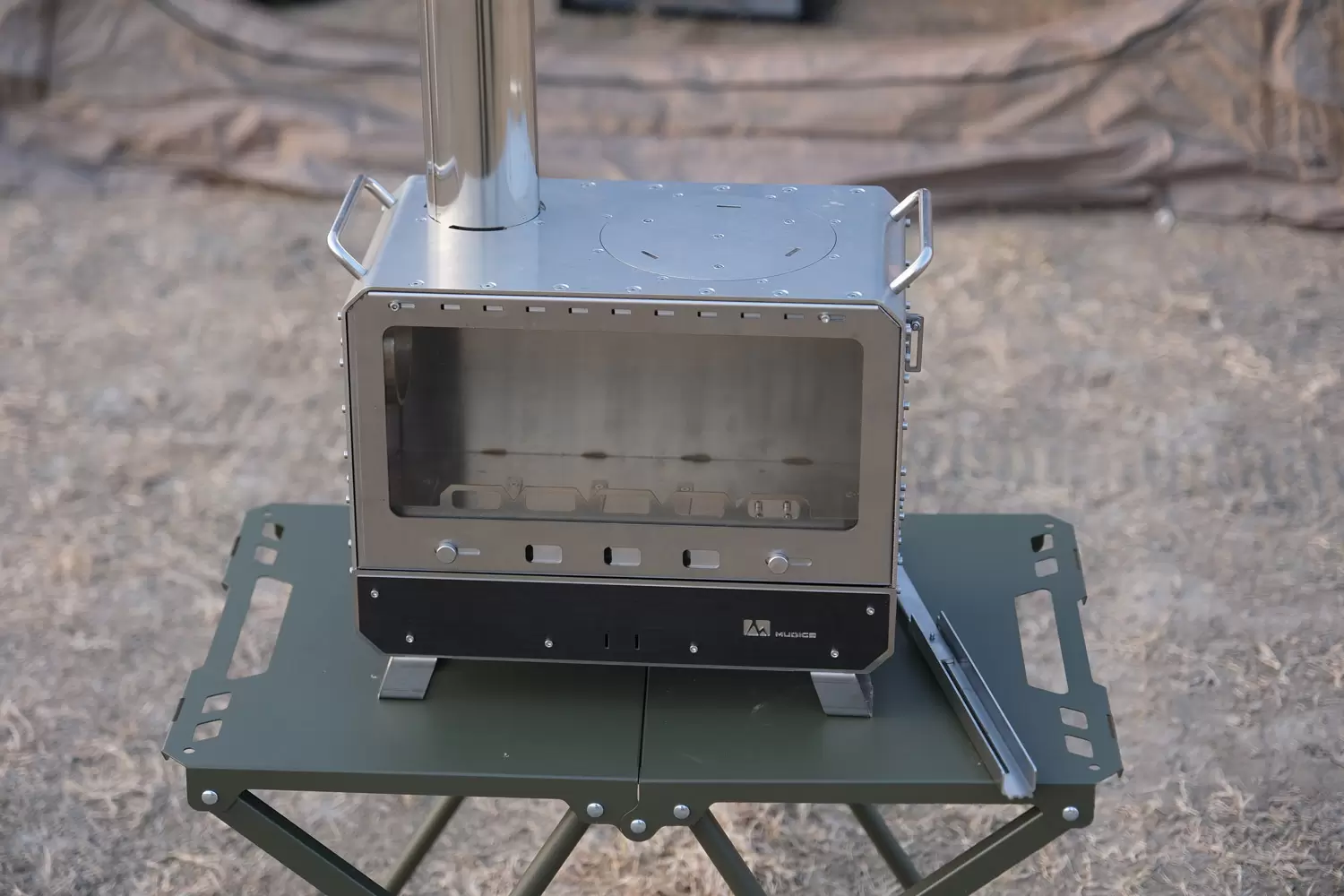 Cube thermique modulaire de bureau