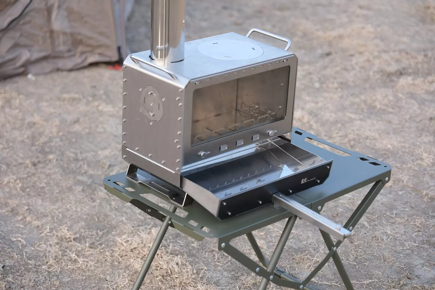 Cube thermique modulaire de bureau
