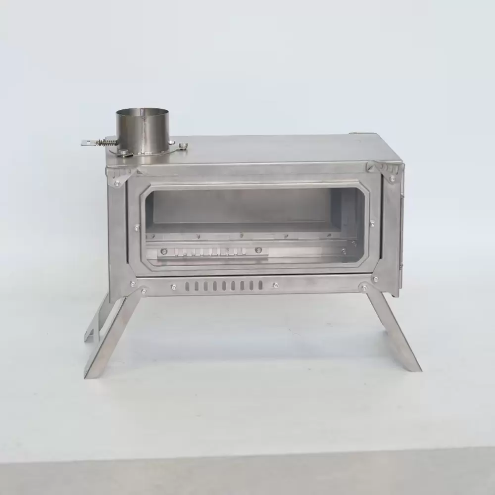 Four d'extérieur multifonction pliable ultra-léger