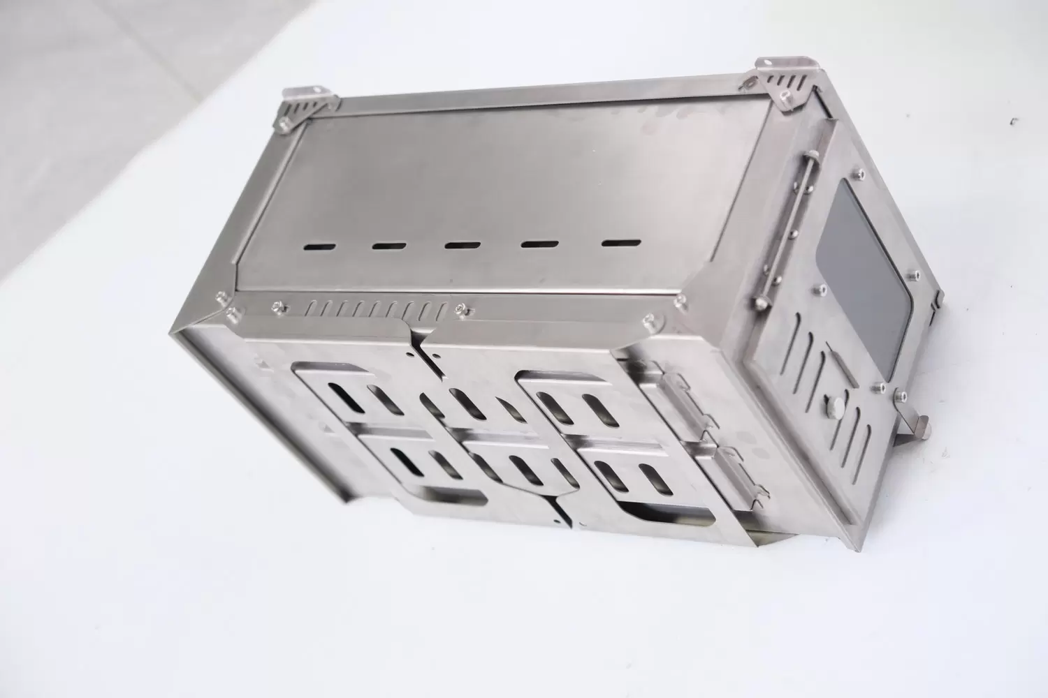 Four d'extérieur multifonction pliable ultra-léger