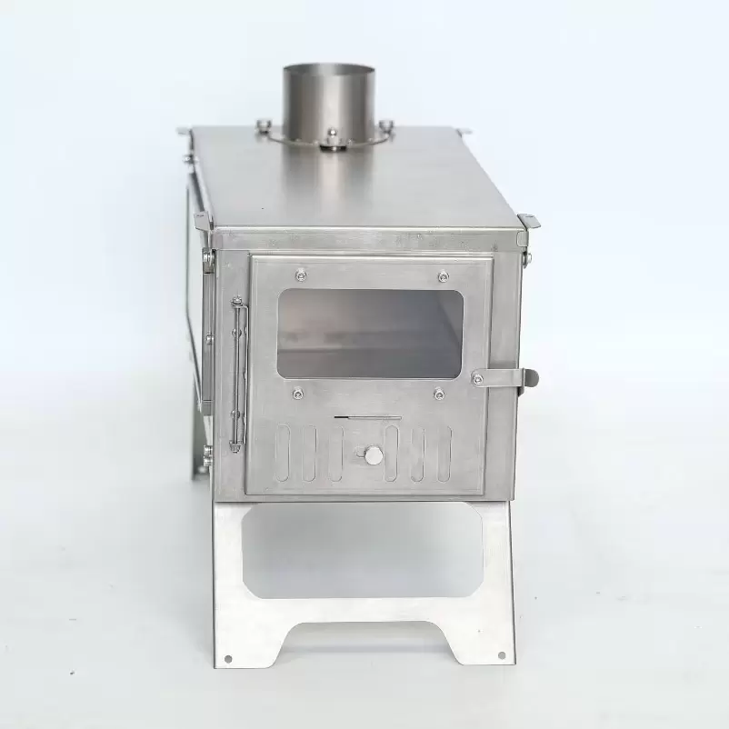 Four d'extérieur multifonction pliable ultra-léger