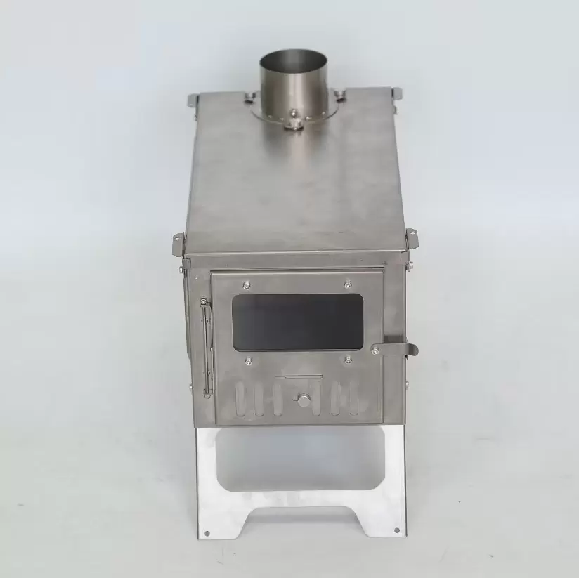 Four d'extérieur multifonction pliable ultra-léger