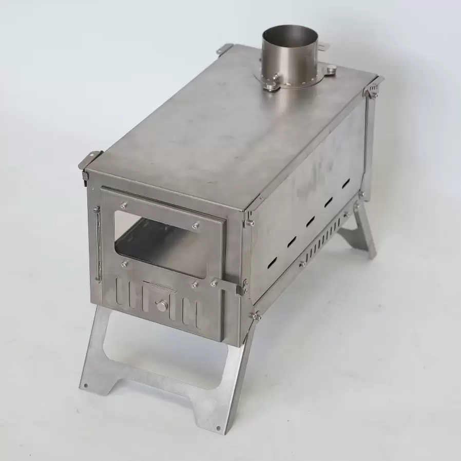 Four d'extérieur multifonction pliable ultra-léger