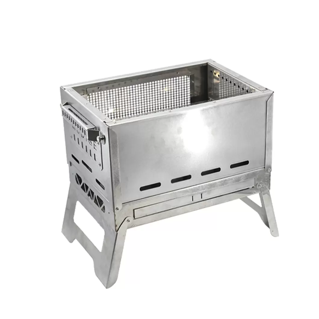 Comment le foyer portable de Tuoshenghe rend les rassemblements en plein air plus sûrs et plus intelligents