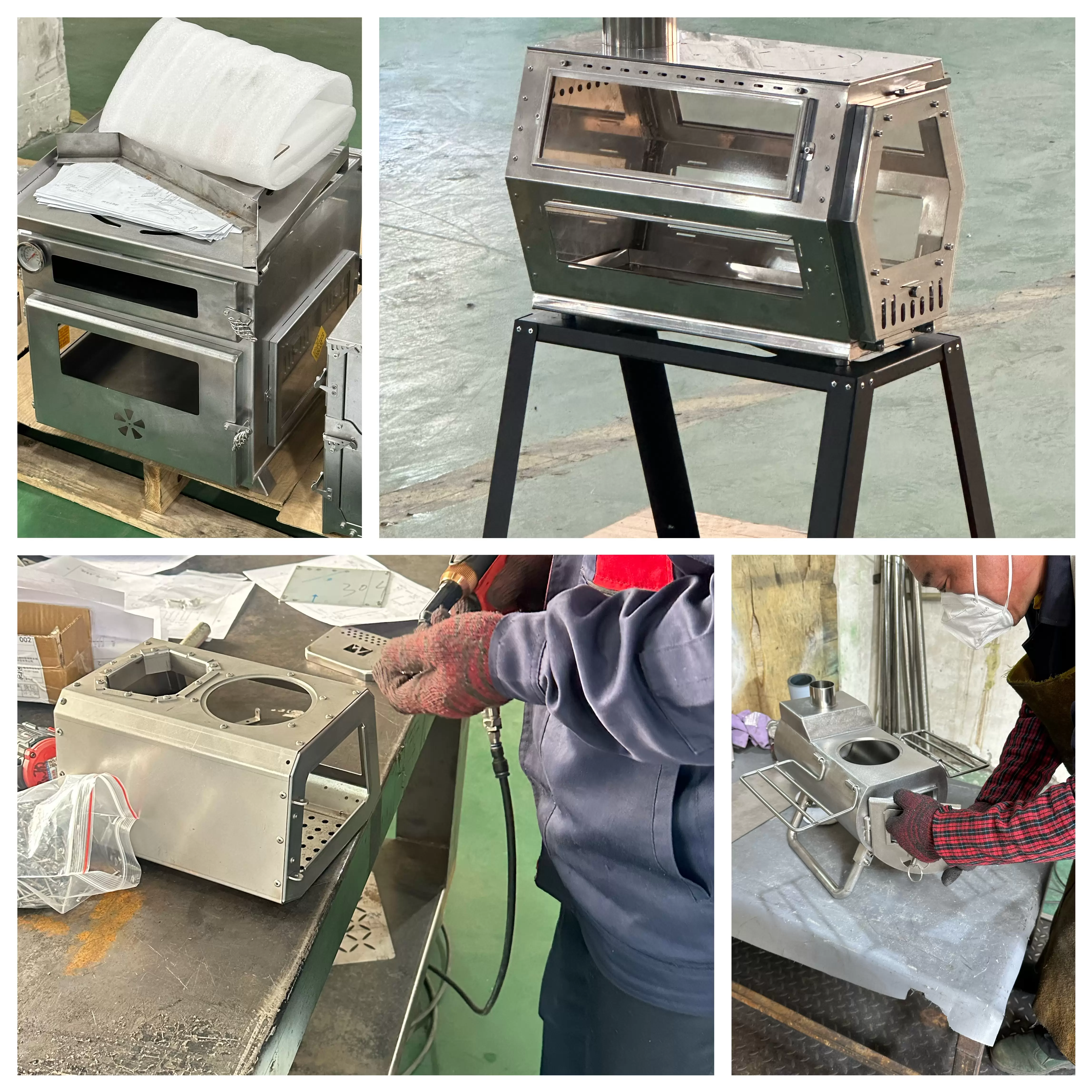 Comment choisir un fournisseur ODM/OEM de qualité pour vos réchauds de tente chinois&nbsp;? Indicateurs clés et conseils pratiques