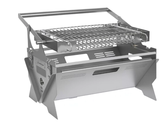 Grille de barbecue rotative à 360 degrés Grilles de barbecue rotatives à 360 degrés