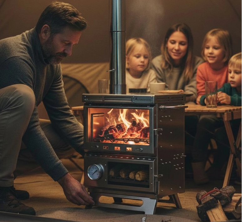 Les 10 meilleurs réchauds de camping pour randonnées par temps froid (2025) – Classement OEM Factory Insider