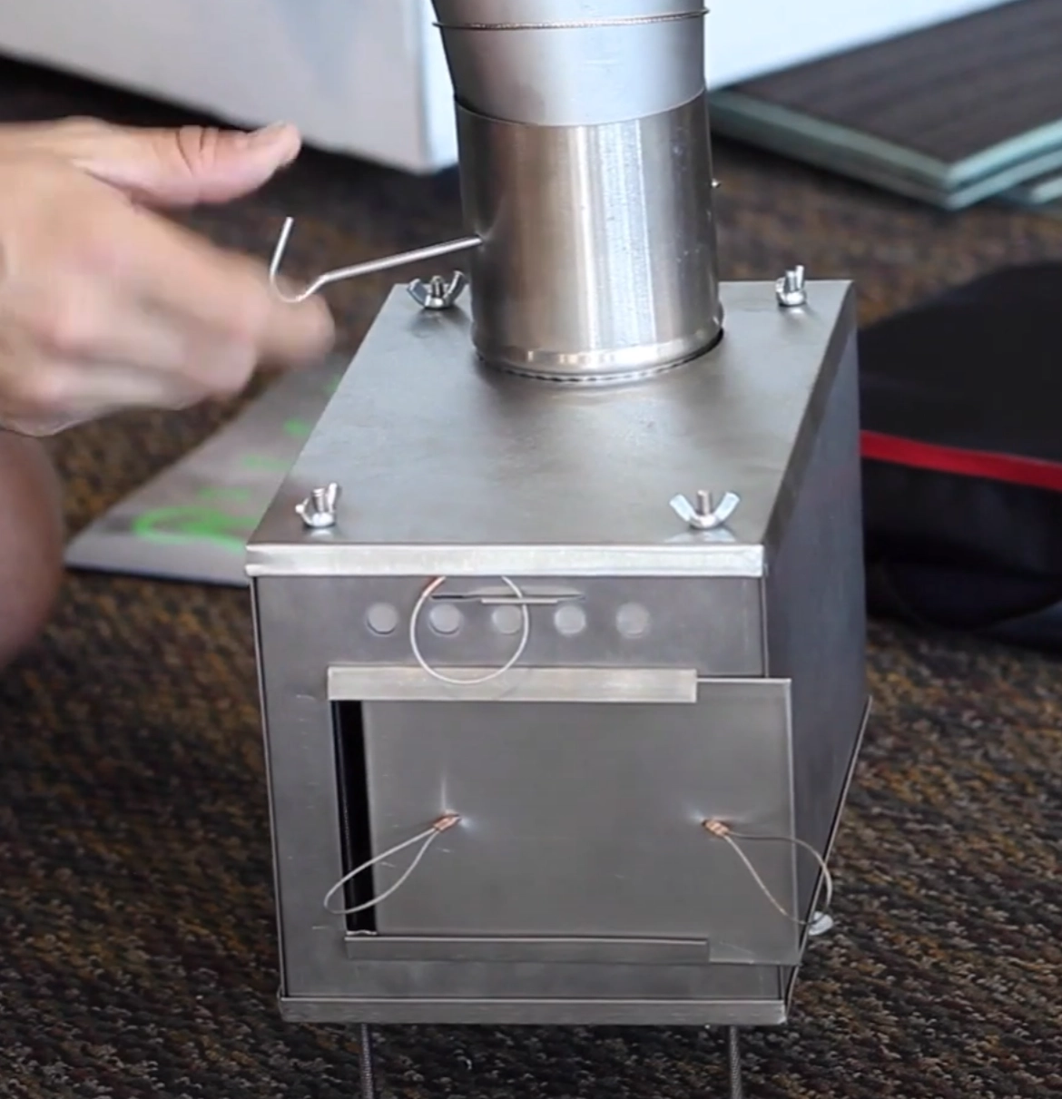 Meilleurs réchauds de camping pour randonnées par temps froid (2025)