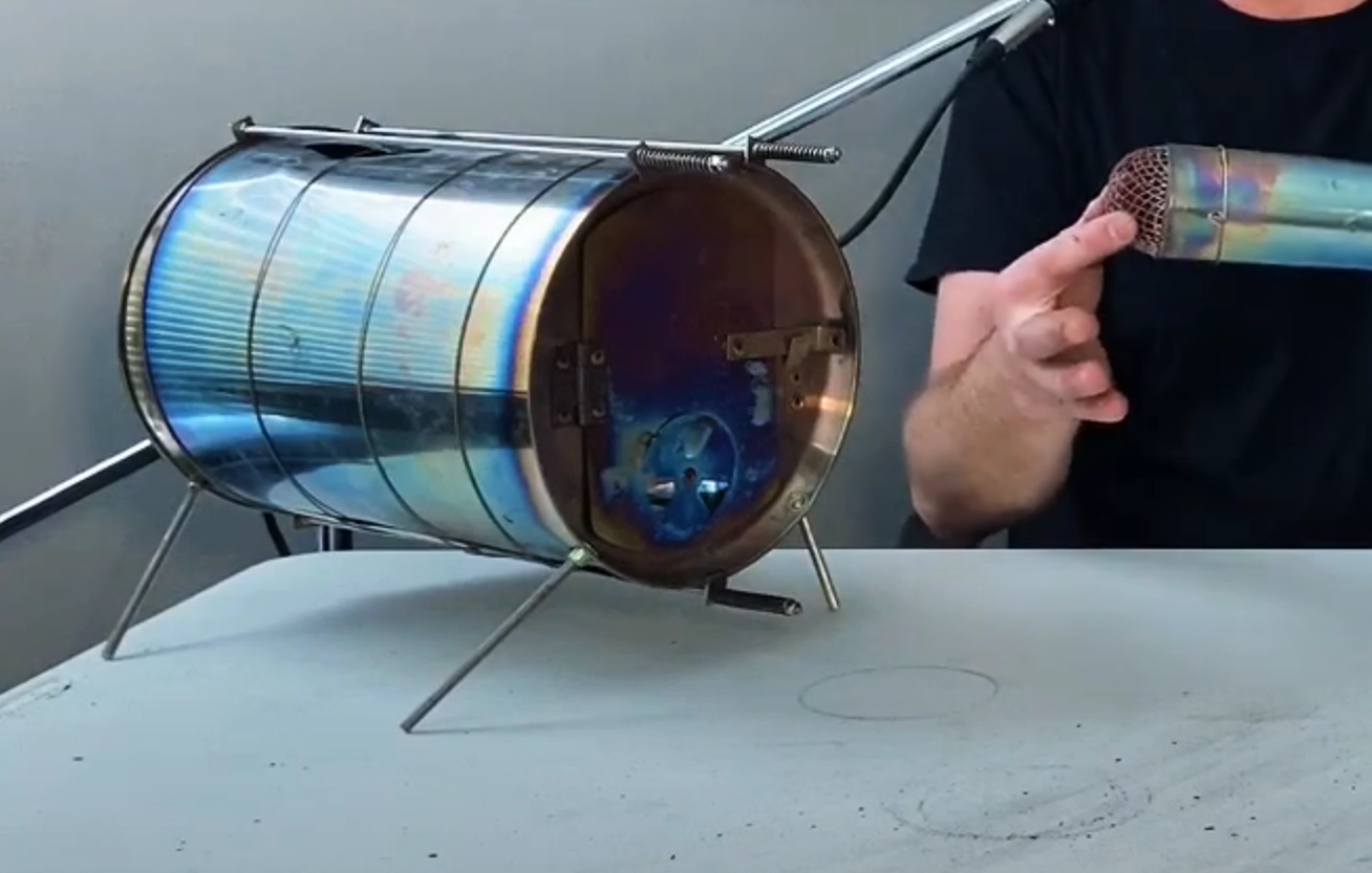 Réchaud de tente pliable ultraléger de moins de 15 lb Réchaud de tente pliable ultraléger de moins de 15 lb