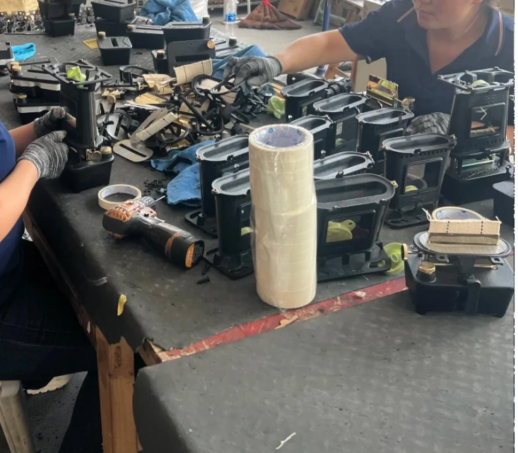 Analyse des réchauds à pétrole OEM d'INBESTCAMP Analyse des réchauds à pétrole OEM d'INBESTCAMP