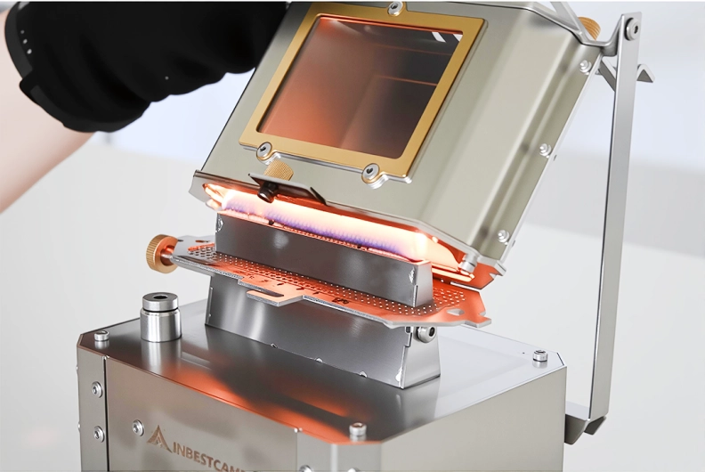 Analyse des réchauds à pétrole OEM d'INBESTCAMP Analyse des réchauds à pétrole OEM d'INBESTCAMP