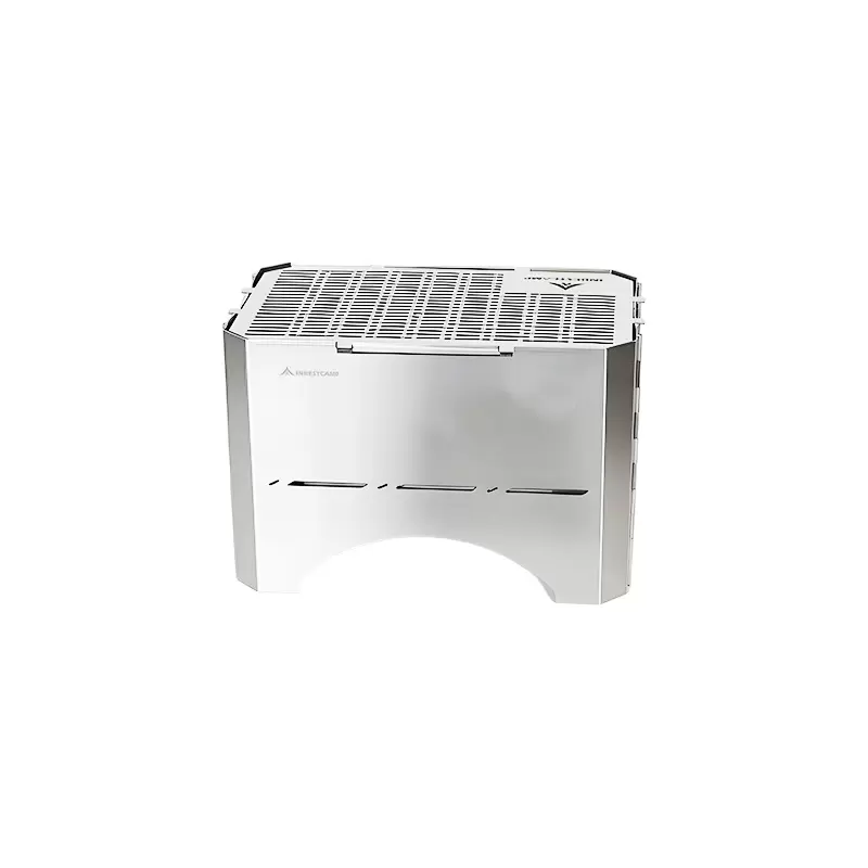 Barbecue au charbon de bois pliable