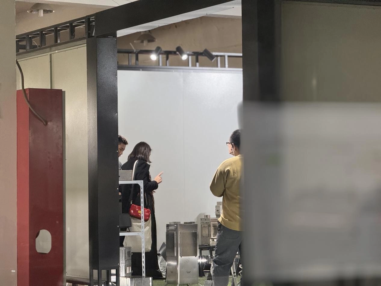 Une délégation de marques canadiennes de plein air visite Tuoshenghe Une délégation de marques canadiennes de plein air visite Tuoshenghe