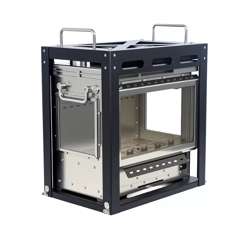 poêle à bois pour le camping sous tente