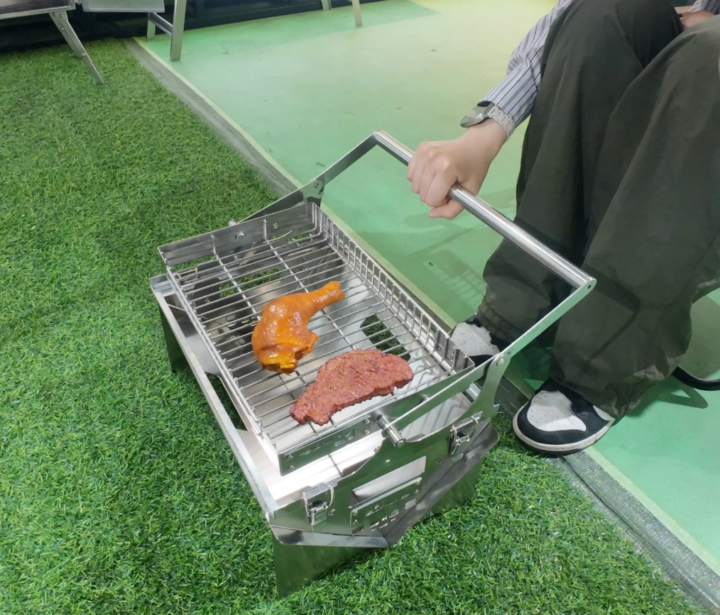 Pourquoi les grandes marques mondiales d'articles de plein air se tournent vers les barbecues pliables tout-en-un&nbsp;: un avantage concurrentiel gr&acirc;ce &agrave; la cha&icirc;ne d'approvisionnement d'INBESTCAMP