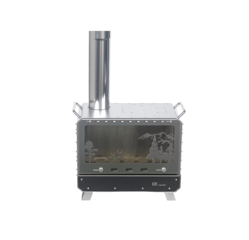 Po&ecirc;le &agrave; bois portable d'int&eacute;rieur vs. chauffages de camping traditionnels&nbsp;: tests de performance en mati&egrave;re de vitesse d'&eacute;bullition, d'efficacit&eacute; &eacute;nerg&eacute;tique et de s&eacute;curit&eacute;