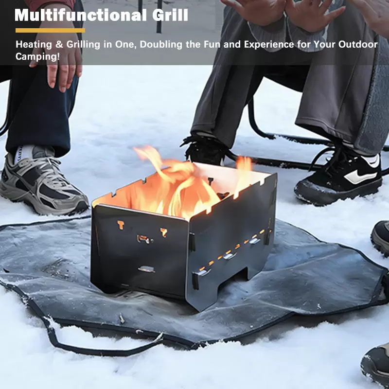 Du concept &agrave; la commercialisation&nbsp;: fabricant d&rsquo;&eacute;quipement d&rsquo;origine (ODM) de barbecues &agrave; gaz pliables portables pour les marques &eacute;mergentes de barbecues