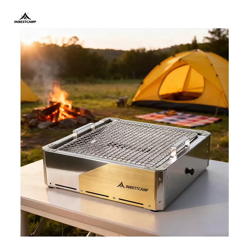 Gril de table portable