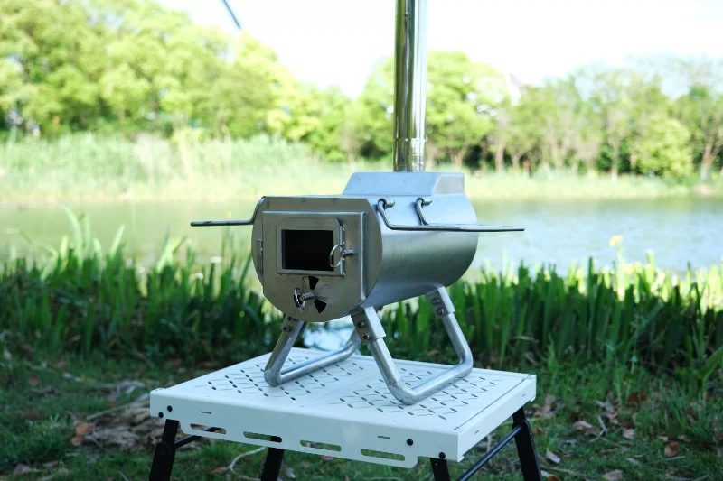 Réchaud de camping pour tente Réchaud de camping pour tente