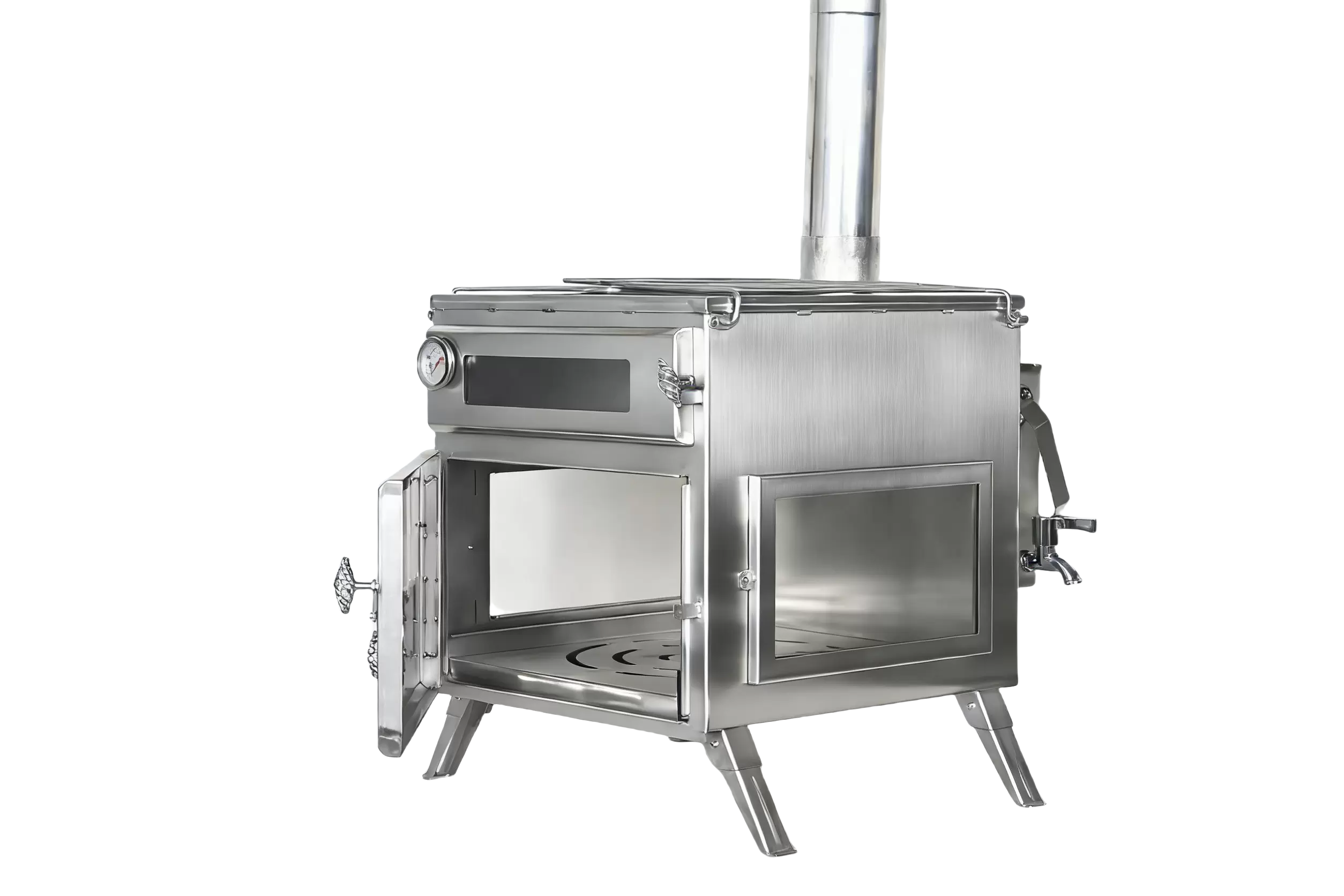 Four à pizza extérieur pour le camping Four à pizza extérieur pour le camping