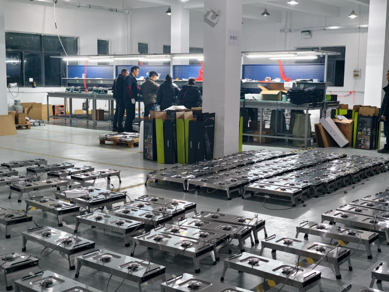 Usine chinoise OEM/ODM de réchauds à gaz de camping