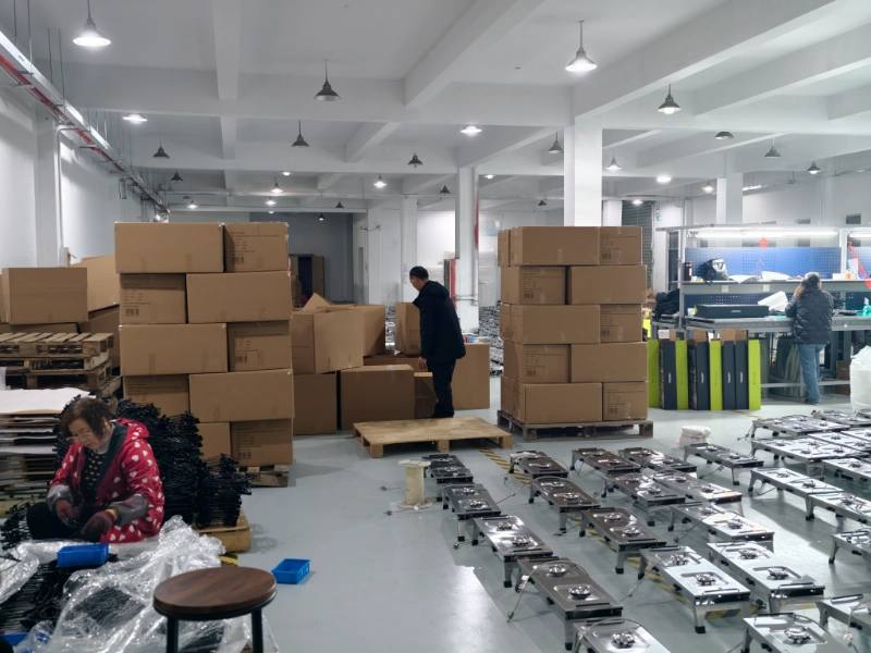Usine chinoise OEM/ODM de réchauds à gaz de camping