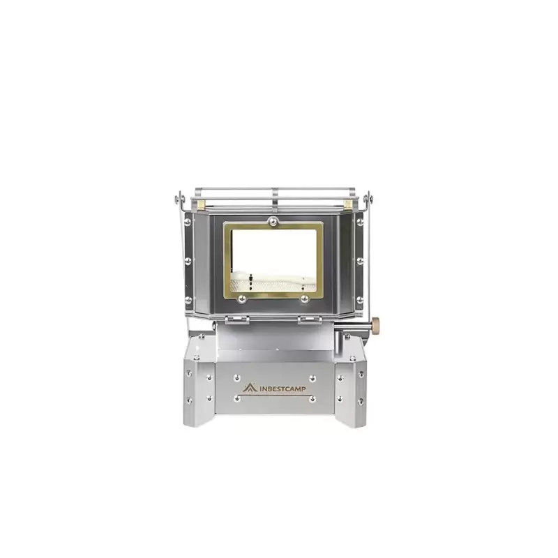 Poêle à pétrole compact