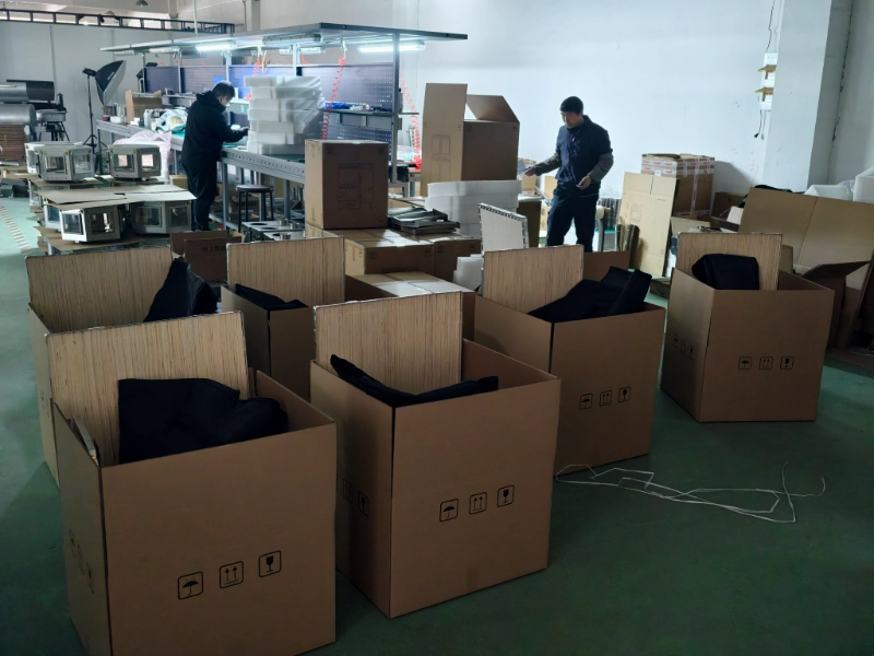 Usine chinoise OEM/ODM de poêles de tente chauffants