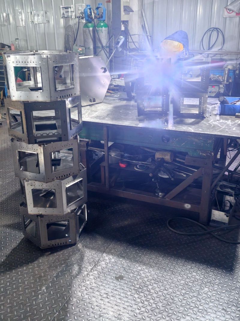 Usine chinoise OEM/ODM de poêles de tente chauffants