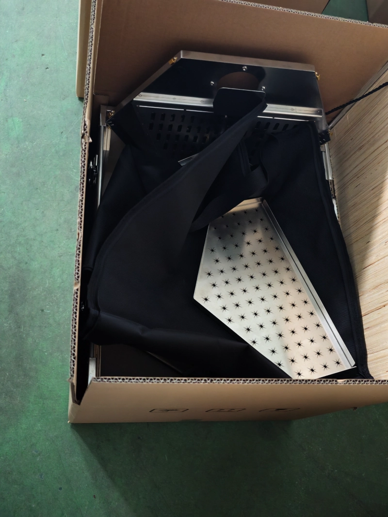 Usine chinoise OEM/ODM de poêles de tente chauffants
