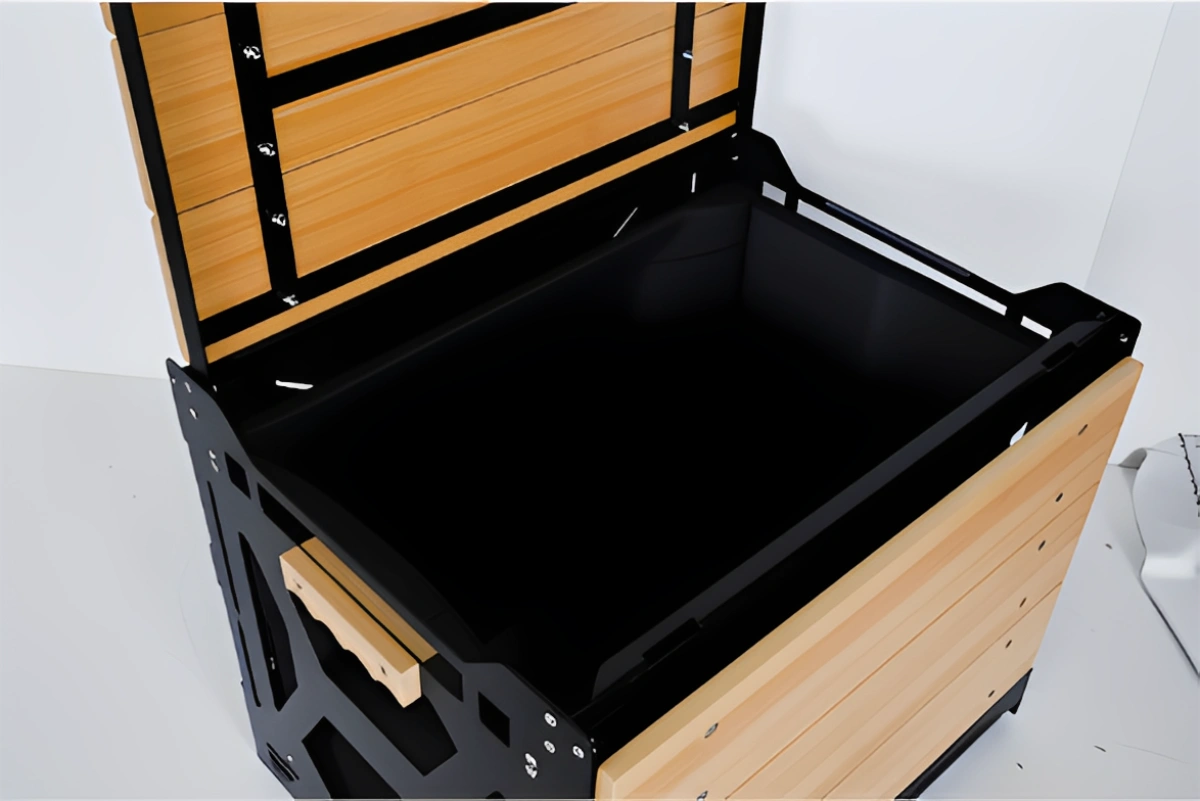 Table pliable ext&eacute;rieure IGT