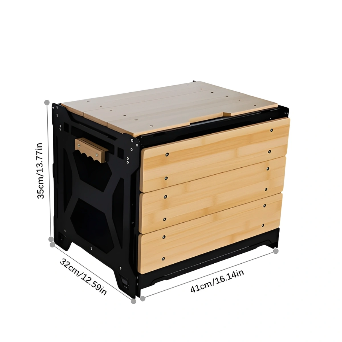 Table pliable ext&eacute;rieure IGT