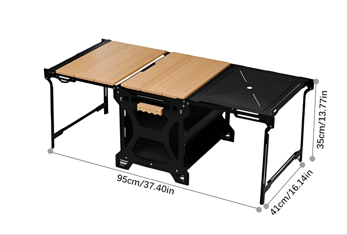 Table pliable ext&eacute;rieure IGT