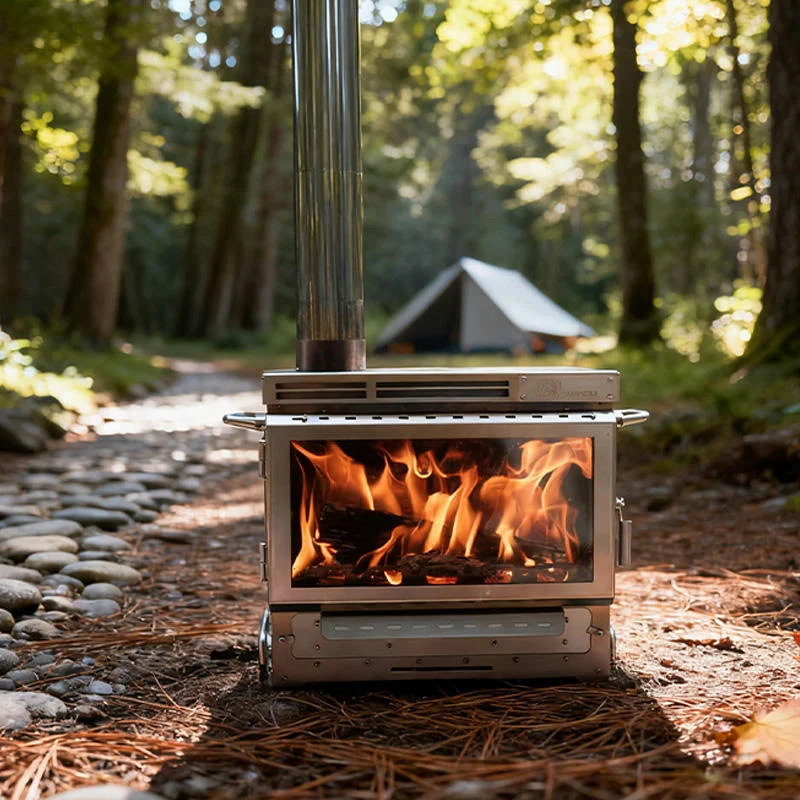 Comment les vendeurs Amazon trouvent des po&ecirc;les &agrave; bois portables fiables pour les fournisseurs de tentes (Guide 2026)