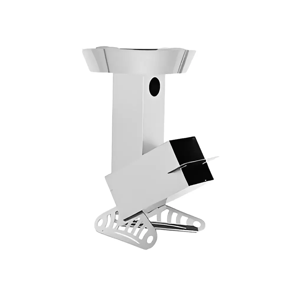 R&eacute;chaud de camping pliable