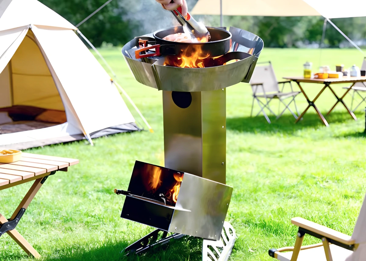 Ce que les vendeurs Amazon devraient vraiment rechercher lors du choix des fournisseurs de r&eacute;chauds de camping pliables en 2026